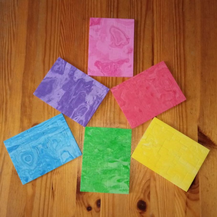 3D-пазли Happy Cube® Marble Cube