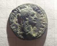 Лімесний денарій Римського імператора Доміціана