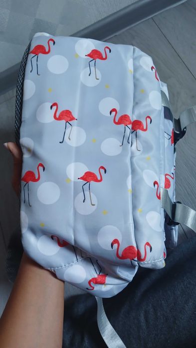 Рюкзак школьный, для девочки-подростка