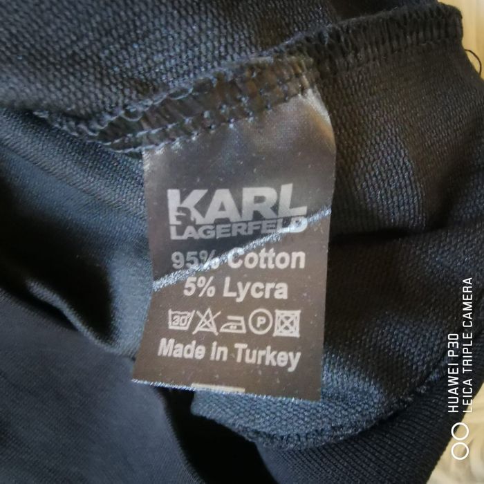 Bluzy męskie Karl lagerfeld jakość ultra premium