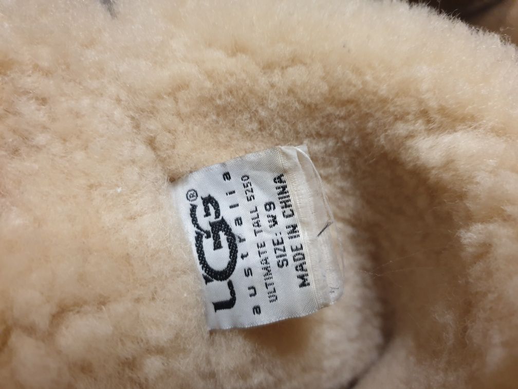 Оригінальні Ugg Australia Уггі  зимові чоботи 26см 40 / 41