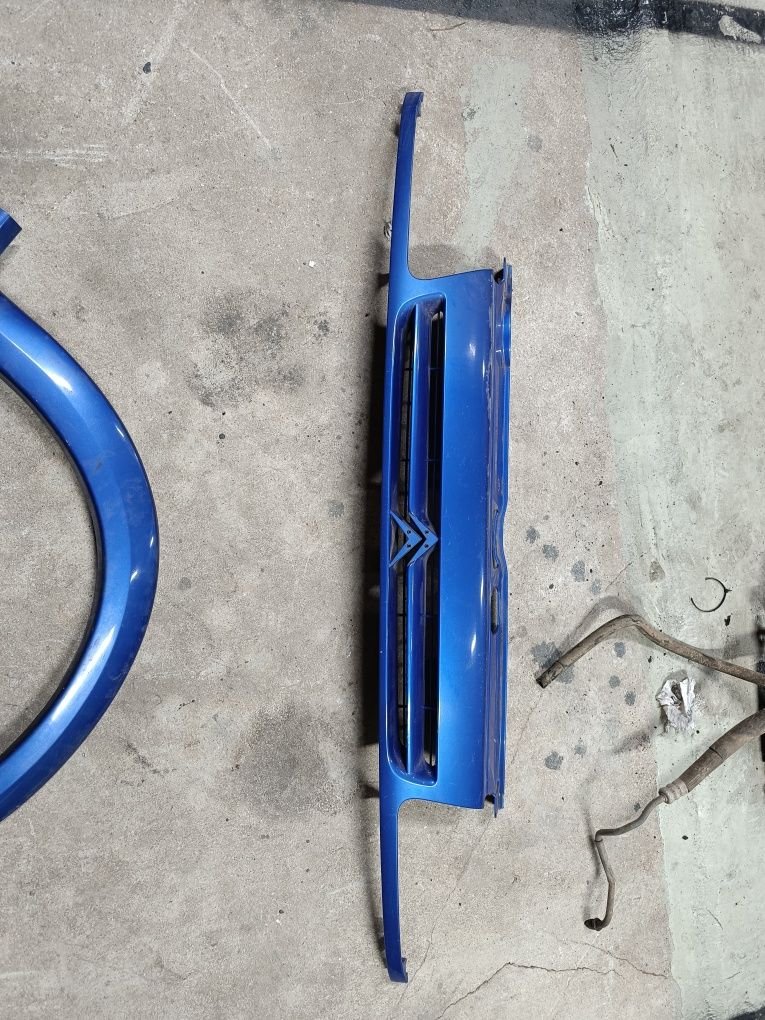 Material Saxo cup 106 gti
