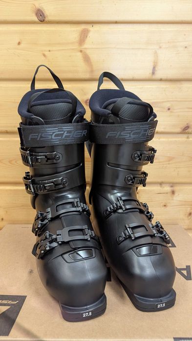 Buty narciarskie zjazdowe Fischer RC 90 HV czarny 27,5 cm EU: 42,5