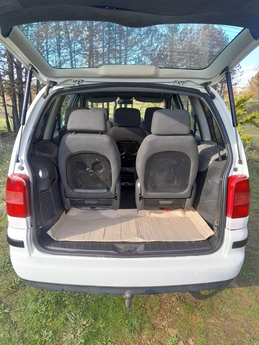 Volkswagen Sharan 2002