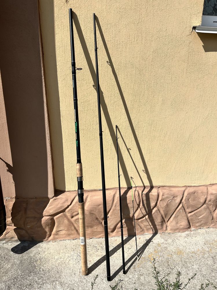 Продам фідер Flagman magnum River Feeder 360 см тест150g(без гарантії)