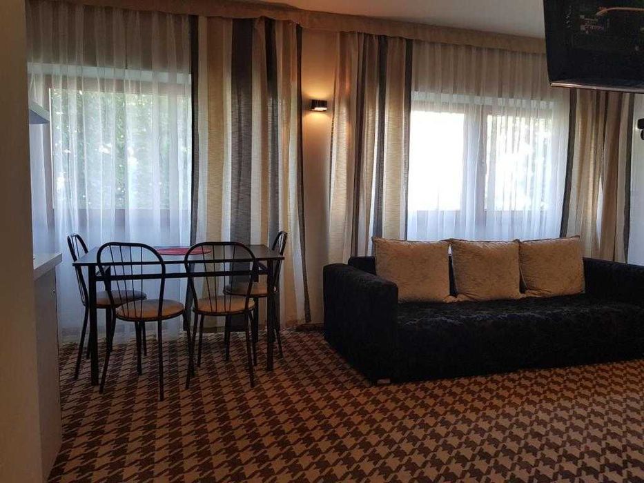 Prywatny Apartament w Royal Tulip Sand Hotel 100m morze aneks balkon