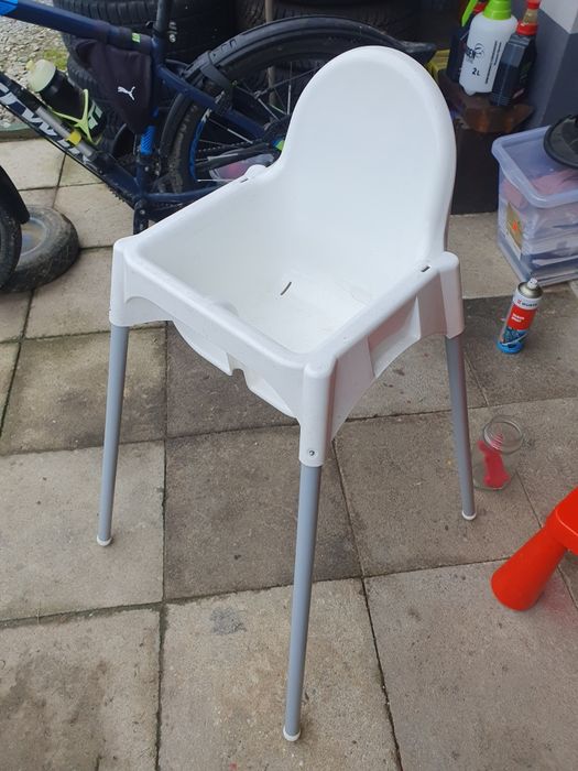 Fotelik do karmienia ikea