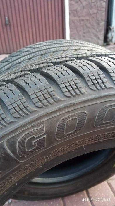 Opony zimowe Goodride 185/60R14