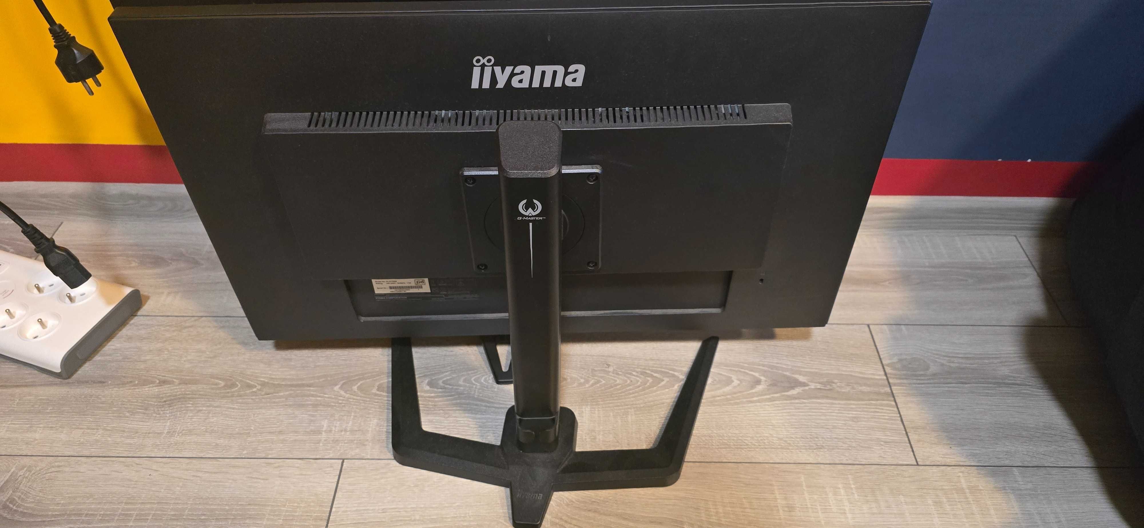 Monitor iiyama G-MASTER GB2770QSU-B5