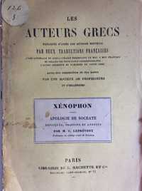 Les auteurs grecs expliqués d'après...1843. Exempl. 4