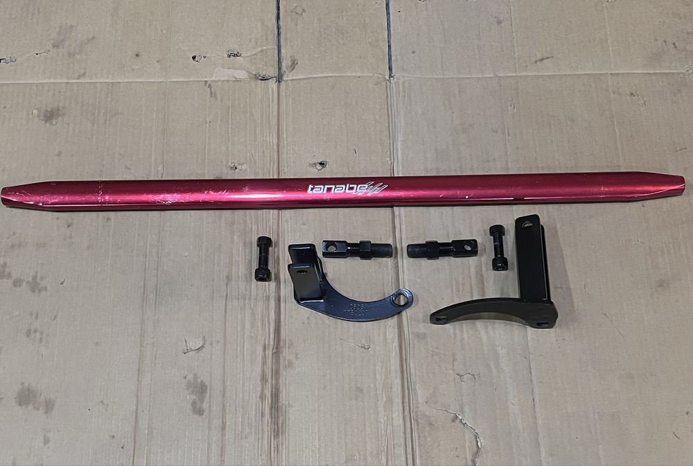 Распорка Tanabe на Honda Prelude 5