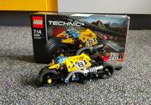 Motor lego technic