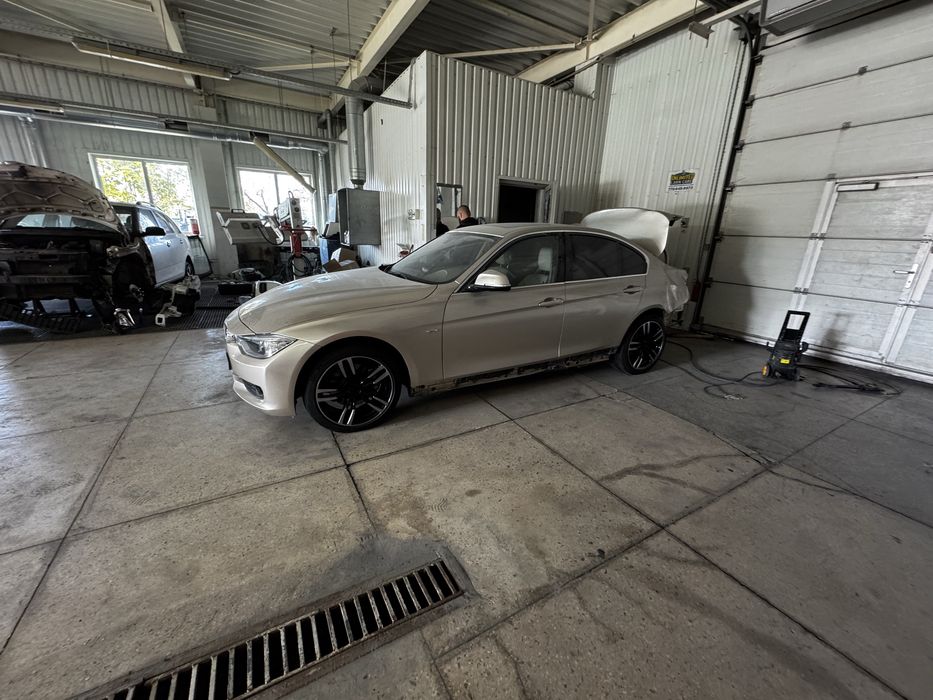 Продам БМВ 328 xi після ДТП