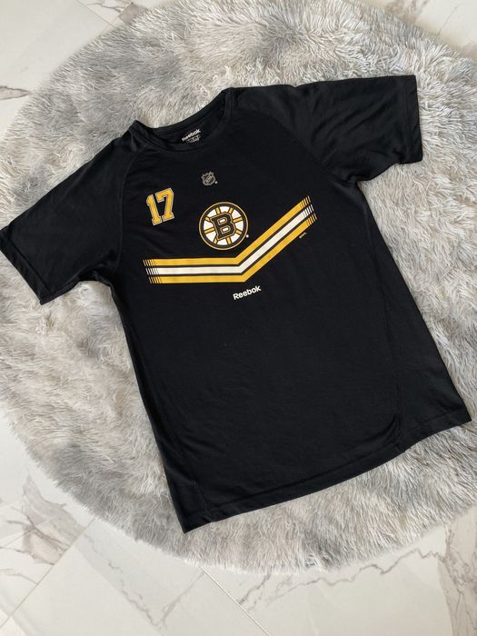 Оригінальна чоловіча футболка Reebok Lucic 17 NHL size S