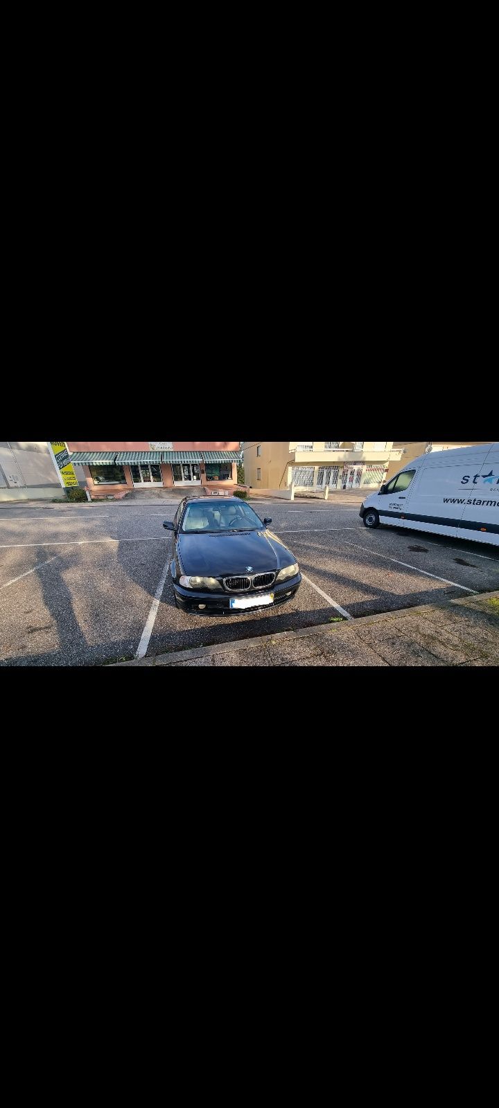 Bmw e46 coupe 318ci