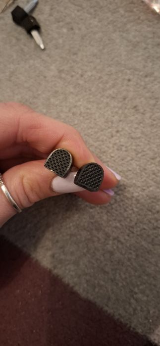 Fleczki wysokość 1,5cm  1x1 cm