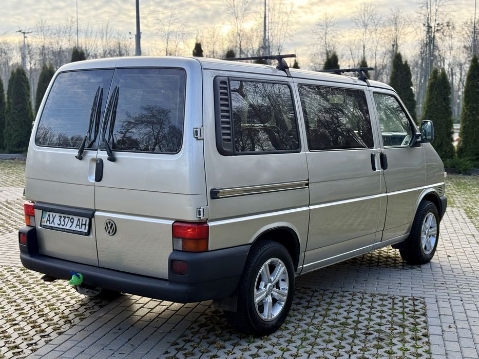 Volkswagen Transporter T4 Multivan 2.5TDI