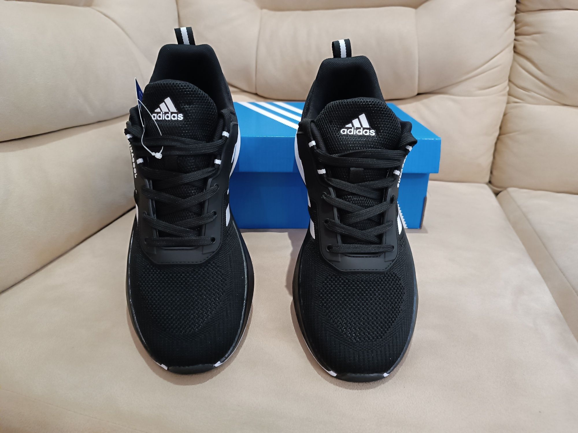 Чоловічі кросівки Adidas ClimaCool 2 кольори