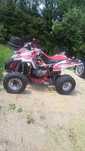 Lucky Star Access swap honda cb500 zarejestrowany dwa komplety alu