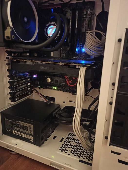 Компьютер игровой