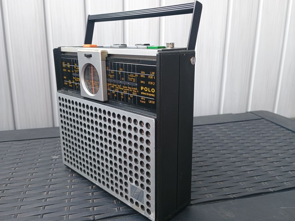 Radio ITT Shaub-Lorenz Polo Electronic 107 Vintage