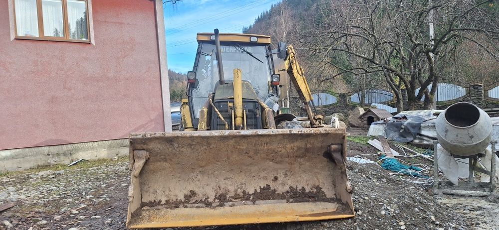 Продам 2 Екскаватори Caterpillar