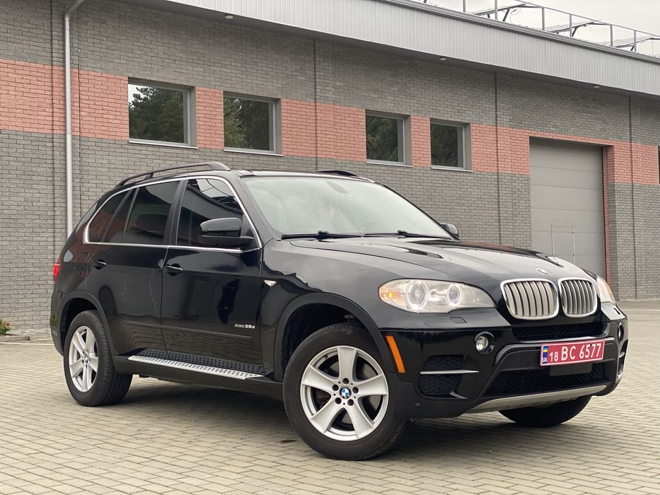 BMW 35dxdrive 2013рік