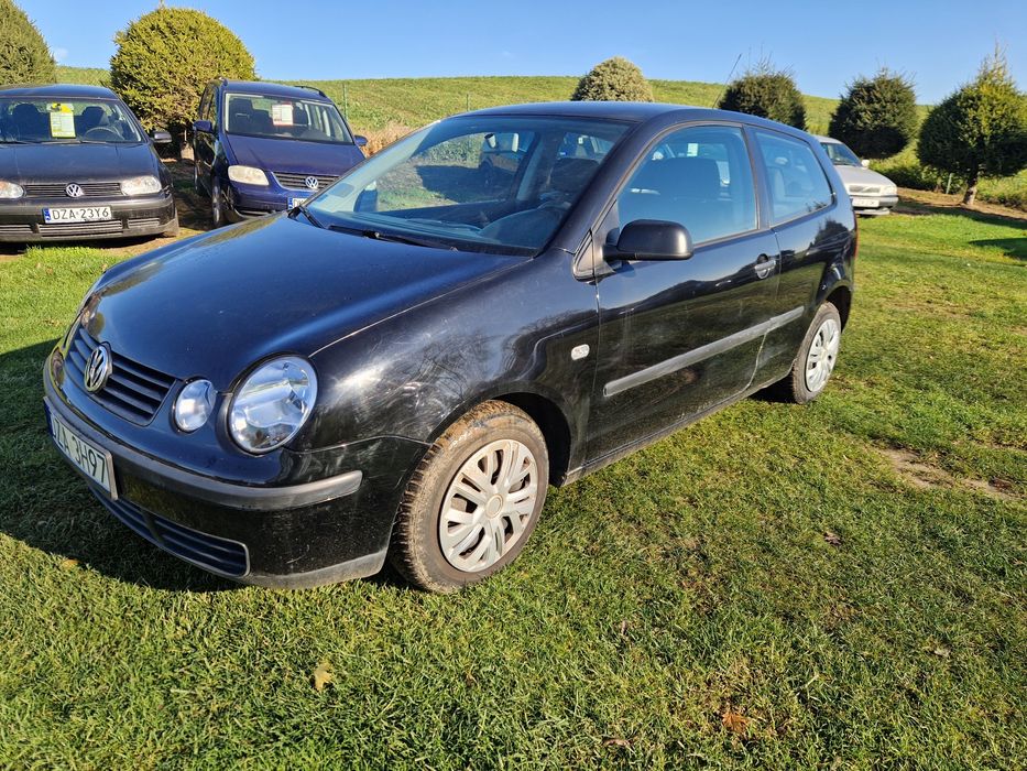 Volkswagen Polo 1.2 Okazja