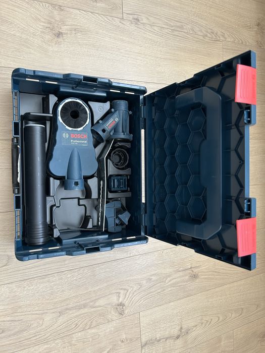 Система пиловидалення BOSCH GDE комплект