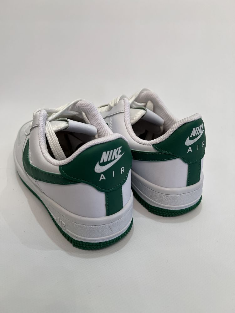 Распродажа Кроссовки Nike Air Force 1 кожа кеды кросівки найк аир