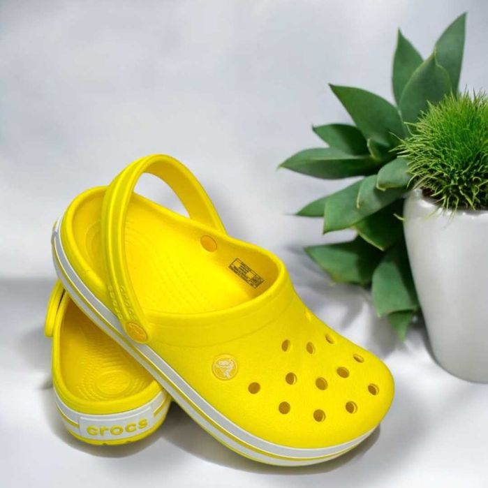 Crocs Crocband Жіночі. Оригінал. Всі розміри. Київ. Купити зі знижкою!