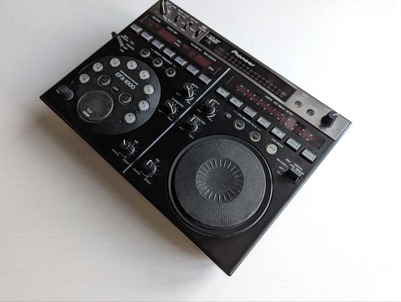 DJ эффектор Pioneer EFX-1000