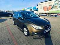 SEAT IBIZA IV ST 2011 1.2tsi 105KM