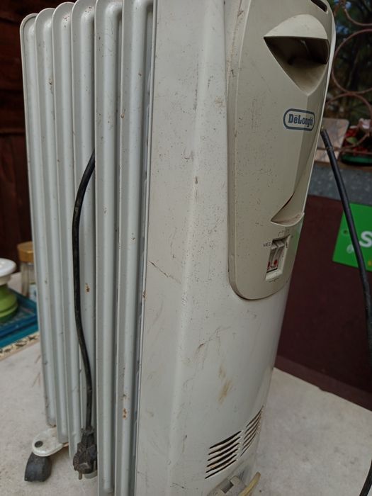 Grzejnik olejowy elektryczny