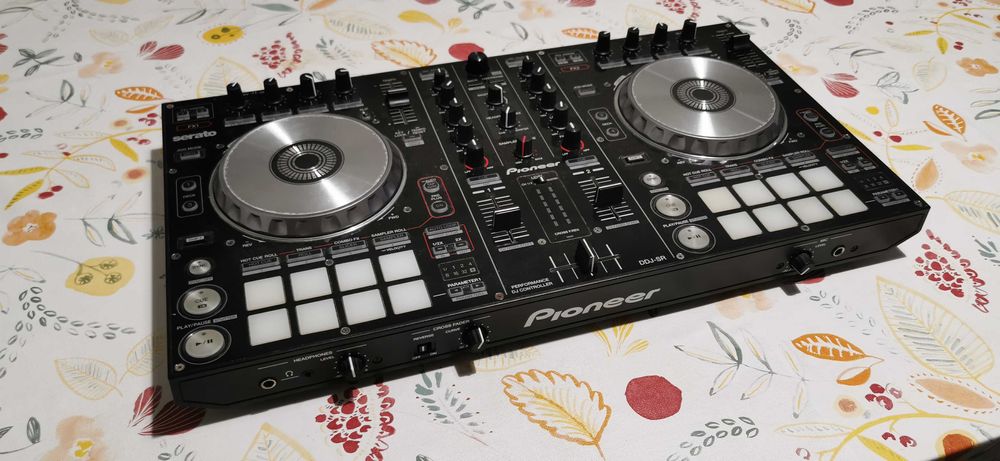 Controladora DDJ SR PIONNER