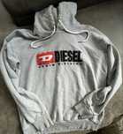 Худі Diesel denim division