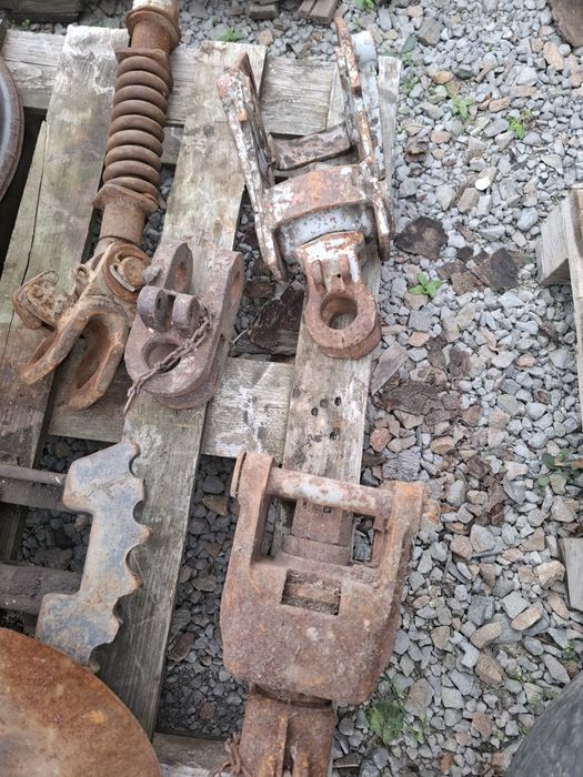 Zaczep przyczepy HAK Holowniczy D35, D47, D55, 50.