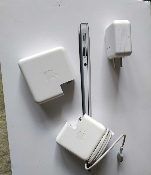 Зарядний пристрій Apple Tape c , Magsafe 2