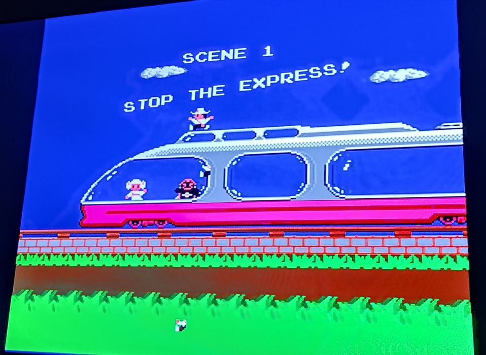 Gra Challenger famicom , Pegasus