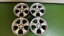 Felgi aluminiowe 18" 8Jx18 5x112x72,6 ET45 Audi Mercedes BMW VW itp.