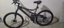 Bicicleta de Montanha Moma 26G20