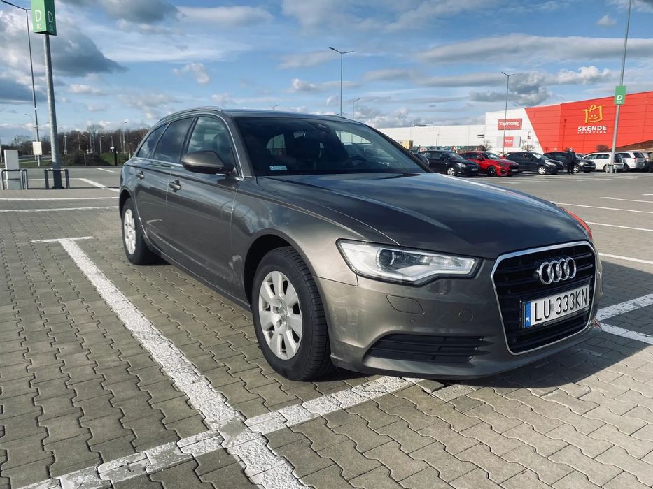 Audi A6 Audi A6 C7 2.0 Ultra S Tronic
