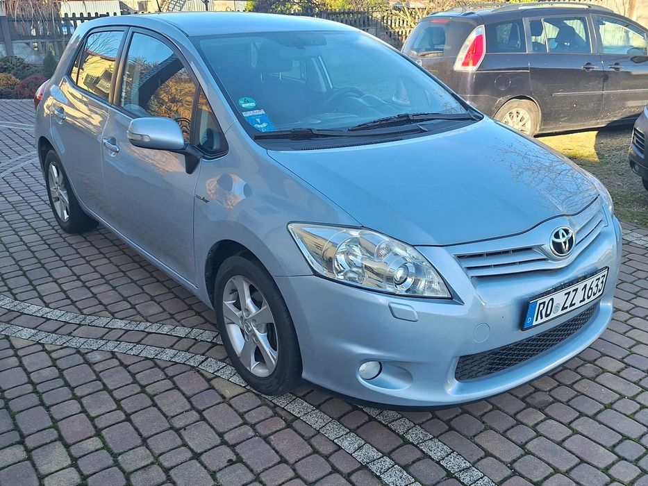 Toyota Auris Pierwszy właściciel *** Xenon ***Efekt swobodnej ręki