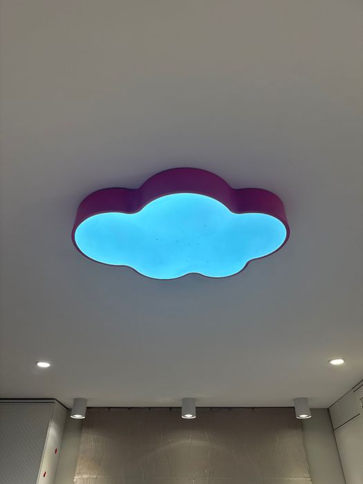 Світильник - хмаринка