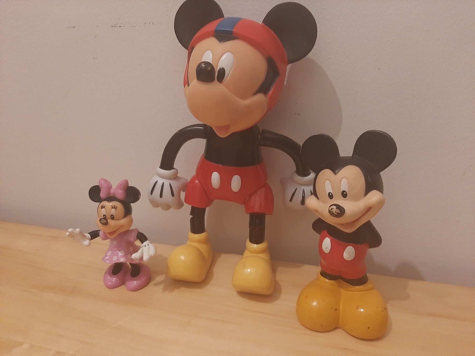 Disney  Baba Looey El Kabong Mickey Minnie Pateta Donald