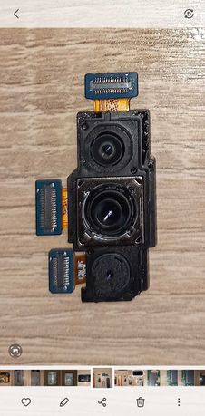 Камера Samsung M30s (SM-M307)