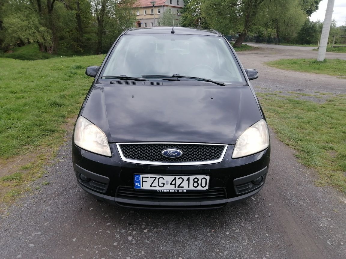 Ford C-Max 2.0 tdci 2006r