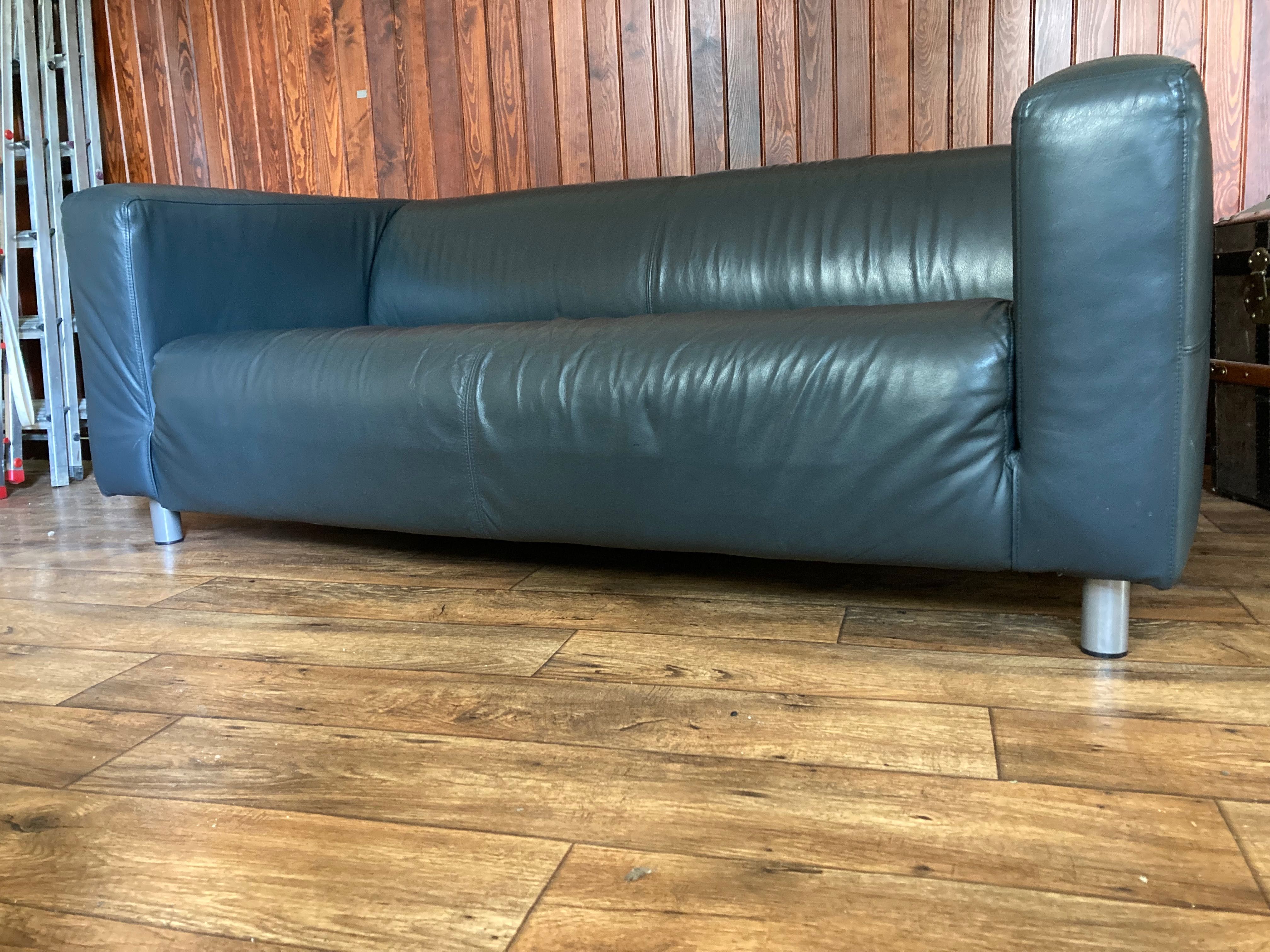 Ikea Sofa Klippan, Kanapa