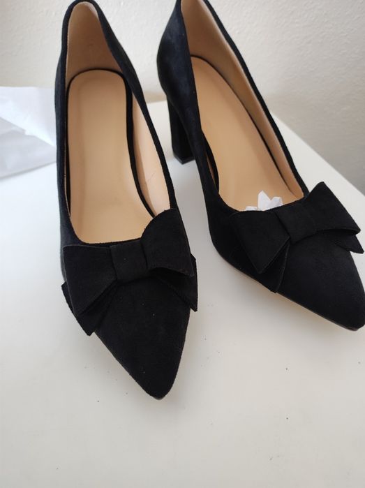 Sapato feminino novo