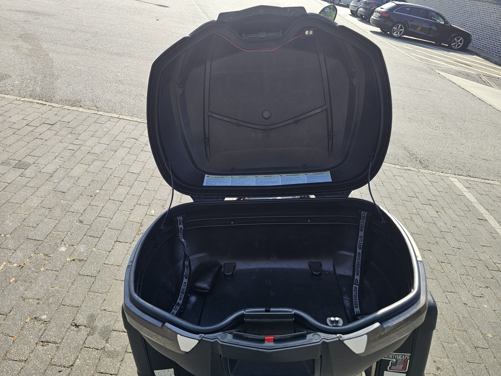 BMW F750GS  Rebaixada Full extras+3 Malas